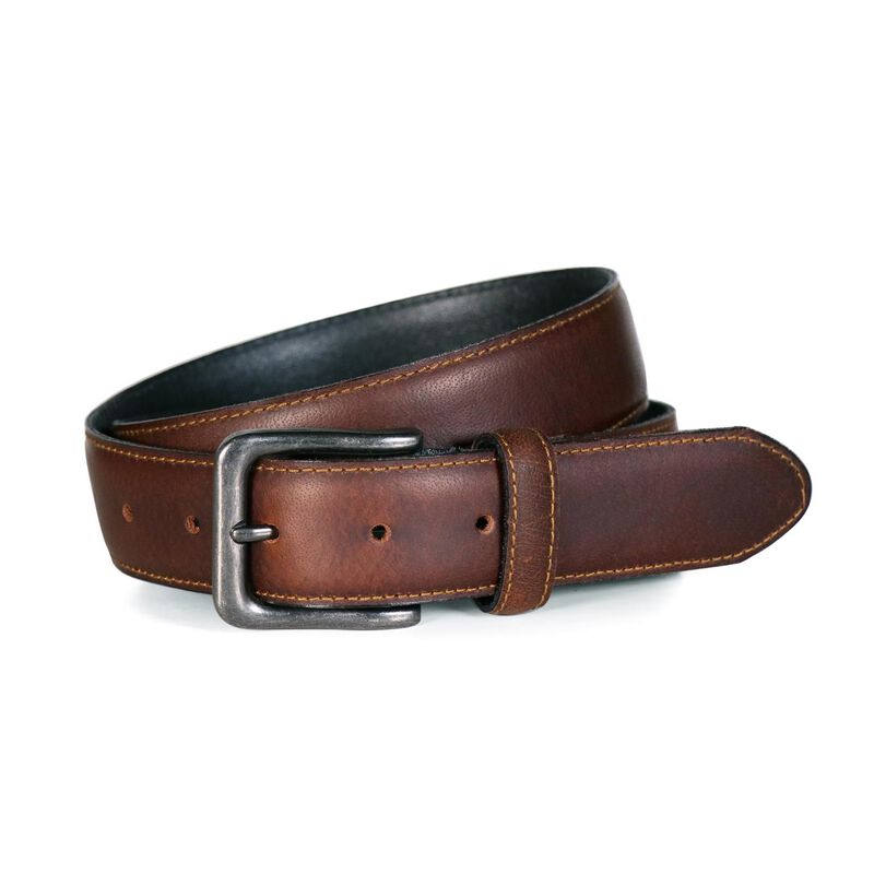 Parisian Leather Bourbon Belt image number 0