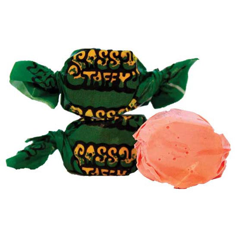 Taffy Town Sassy Sour Melon Taffy Pouch 340g image number 1