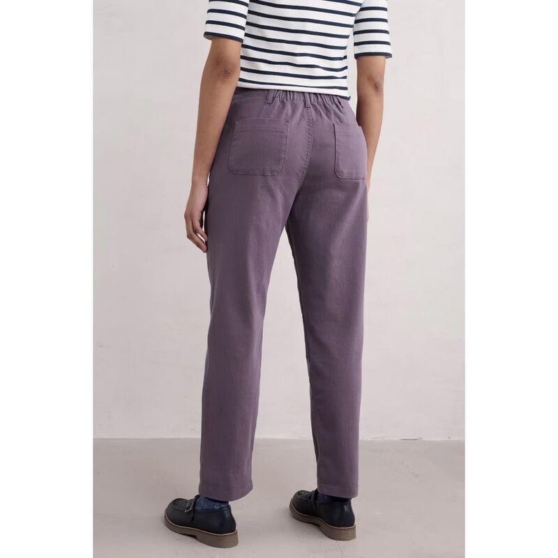 Seasalt Cornwall Waterdance Trouser Fig image number 1