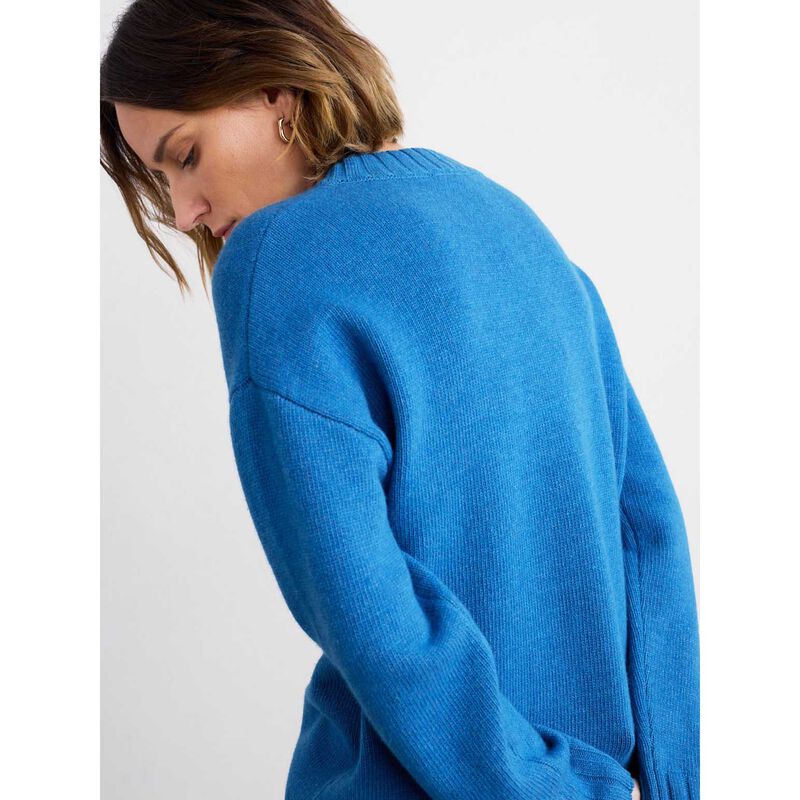 Seasalt Cornwall Evening Bay Jumper Jetty image number 1