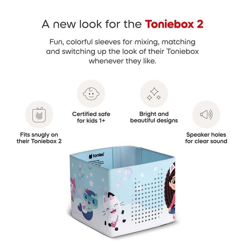 tonies Interchangeable Sleeve - Gabby image number 2
