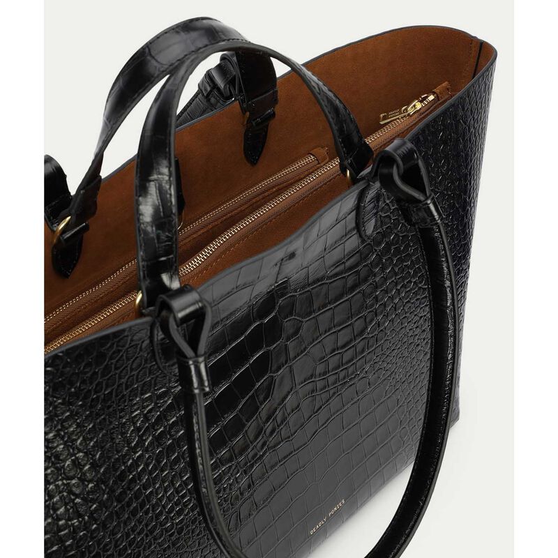 Deadly Ponies Large Bandit Tote image number 2