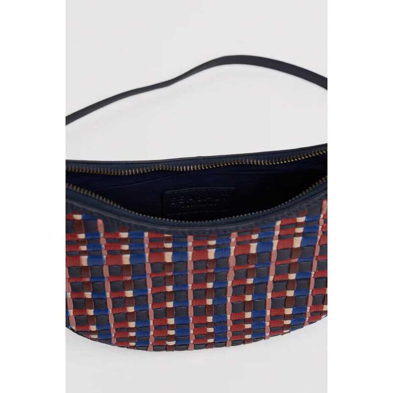 Seasalt Cornwall Headingley Cross Body Bag Sprig Tomato Mix image number 2