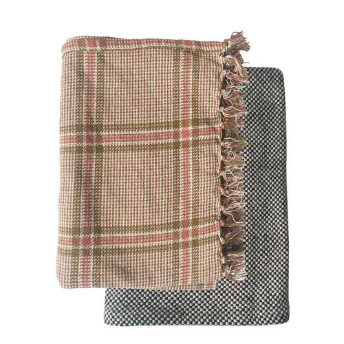 Robert Gordon Tea Towels 2Pk - Billie 55x75cm