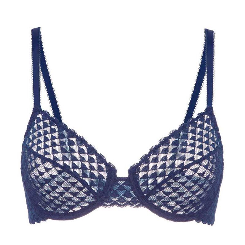 Simone P&eacute;r&egrave;le Subtile Classic Full Cup Bra image number 3