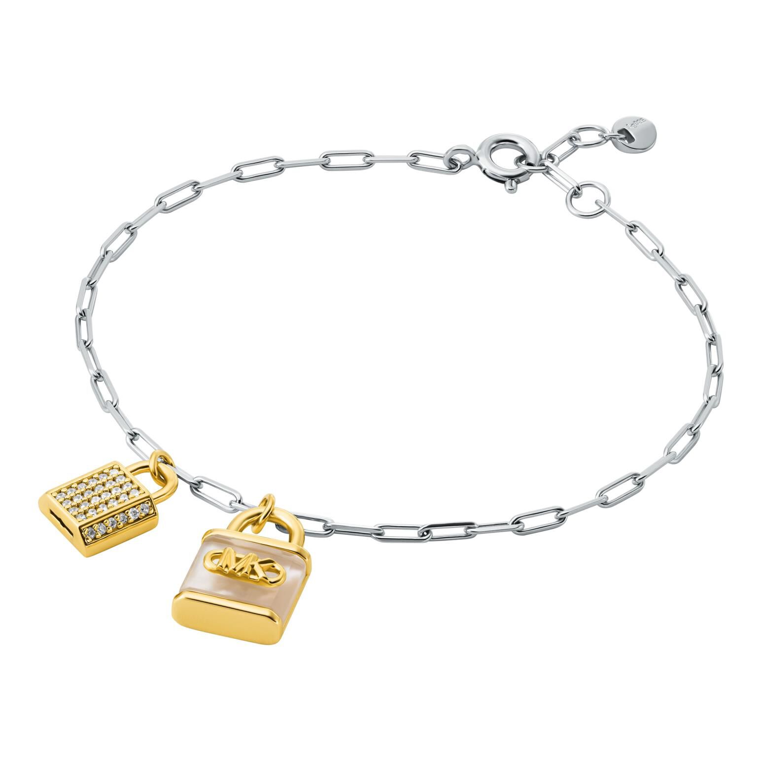 Michael kors pearl bracelet new arrivals