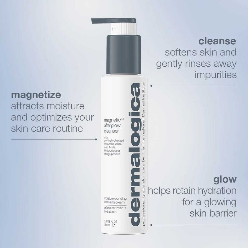 Dermalogica Magnetic[+] Afterglow Cleanser 295ml image number 3