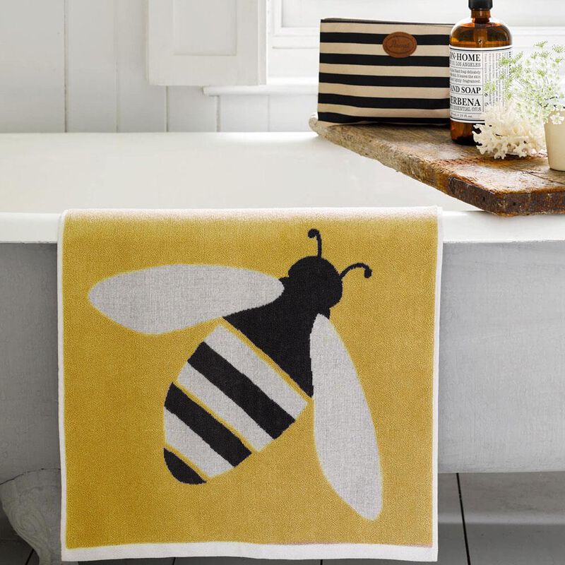 Anorak Buzzy Bee Towel Range image number 3