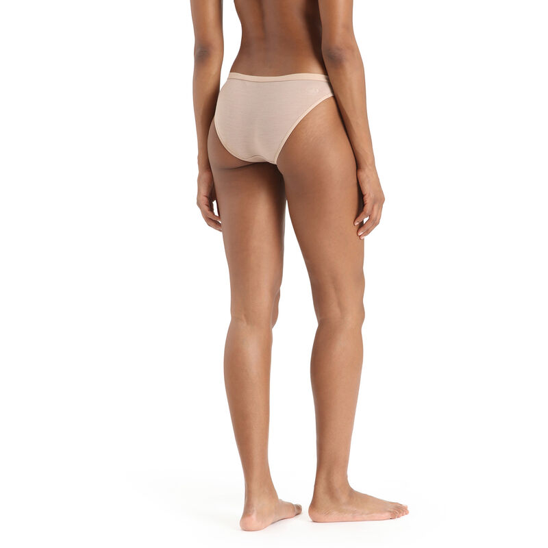 Icebreaker Womens Siren Bikini image number 7