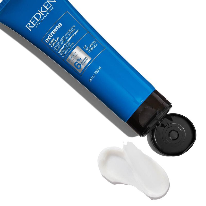 Redken Extreme Mega Mask 200ml image number 1