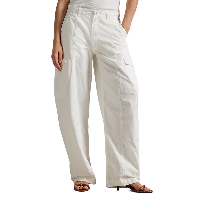 Polo Ralph Lauren Curved Leg Cotton Cargo Pant image number 0
