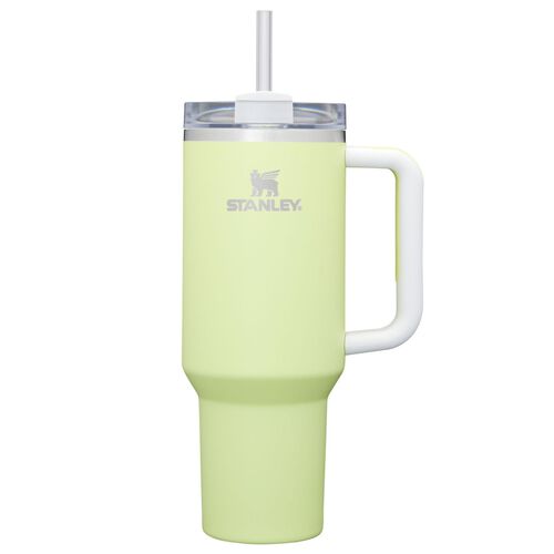 Stanley The Quencher H2.0 Flowstate Tumbler 40oz Citron
