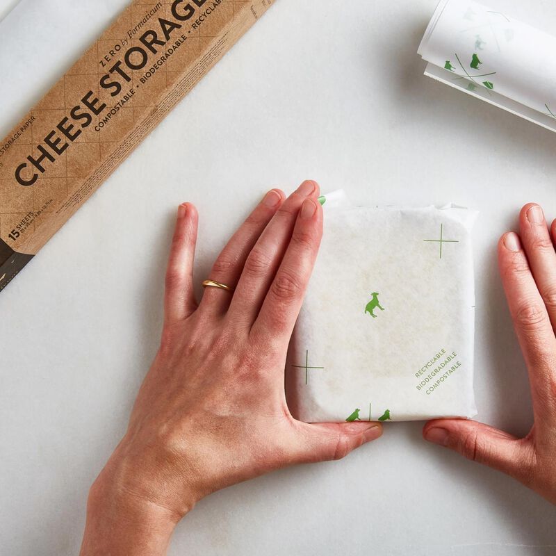 Formaticum Zero Cheese Storage Papers image number 3