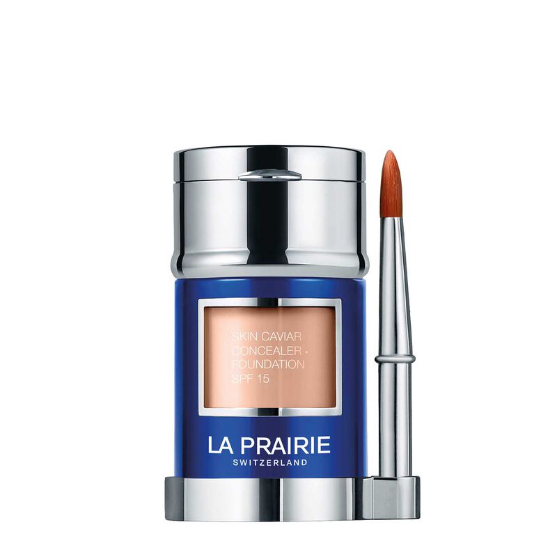 La Prairie Skin Caviar Concealer Foundation SPF 30 image number 16