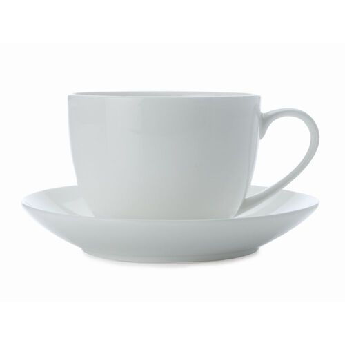 Maxwell & Williams Cashmere Tea Cup and Saucer - 230ml