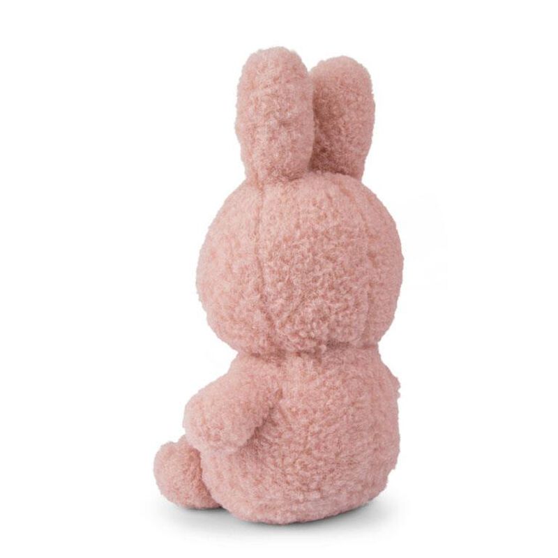 Miffy Sitting Teddy Pink 23cm image number 1