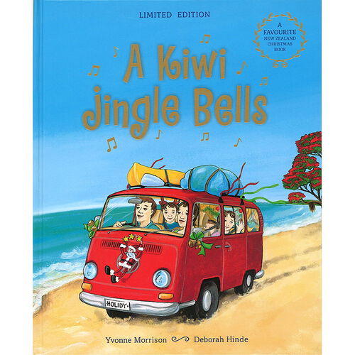 A Kiwi Jingle Bells