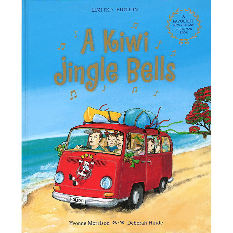 A Kiwi Jingle Bells image number 0