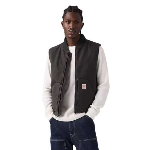 Levi's Sansome Vest Meteorite