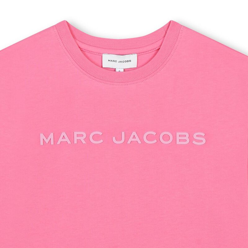 MARC JACOBS Jumbled Logo T-Shirt 3Y - 6Y image number 2