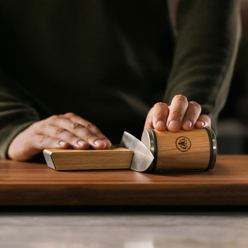 HORL 3 Oak Knife Sharpening Set image number 1