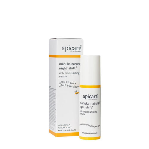 Apicare Night Shift Serum