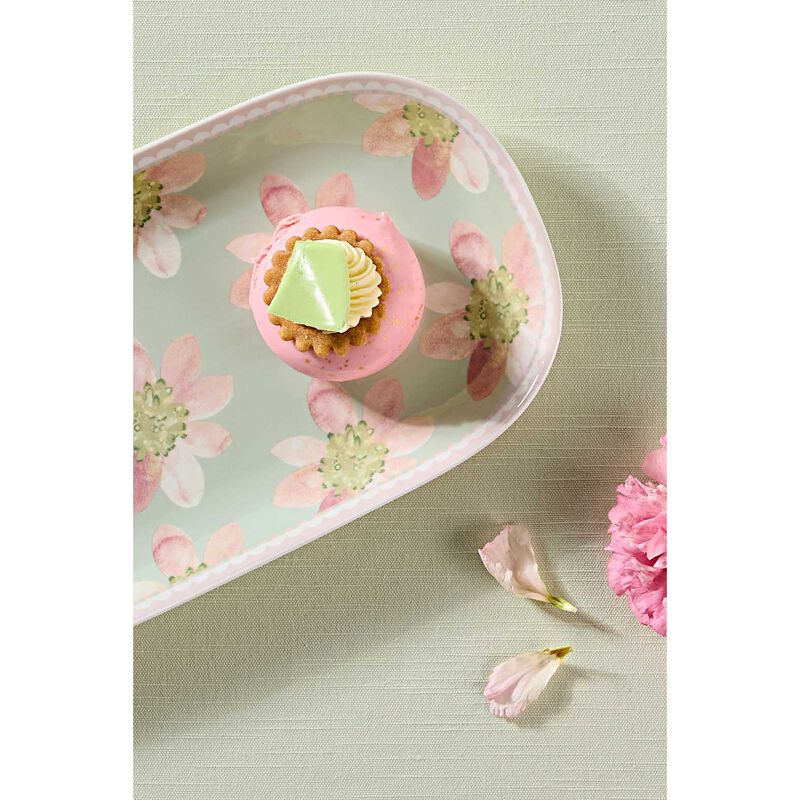 Maxwell & Williams Primula Oval Platter 33X17.5cm Gift Boxed image number 1