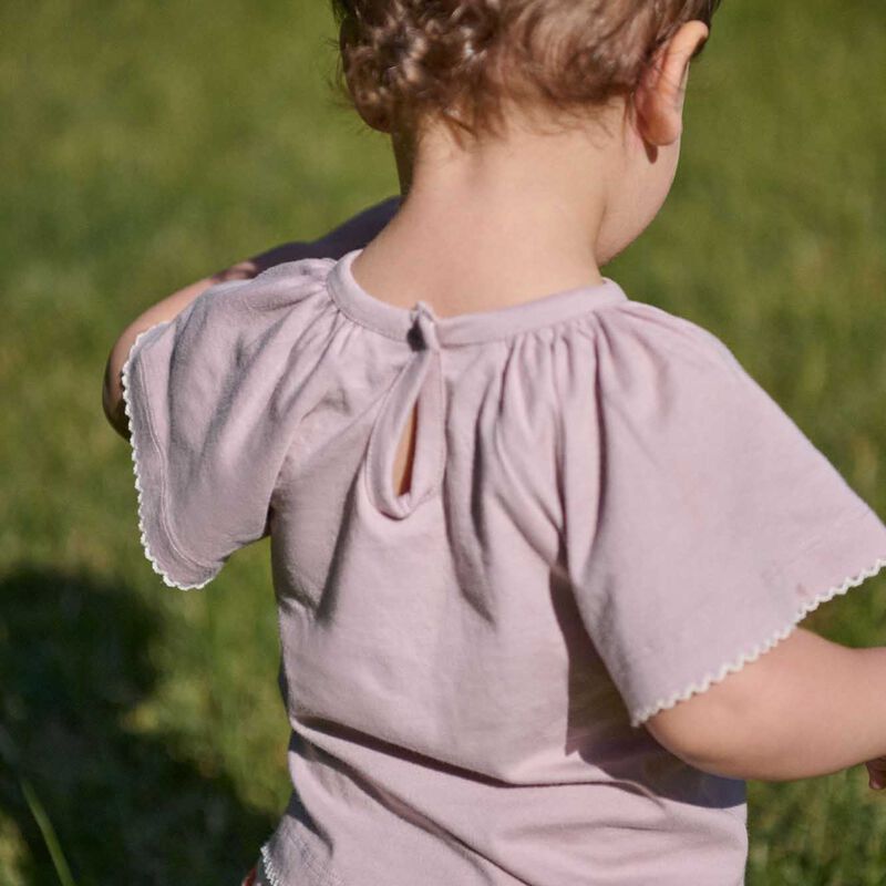 Nature Baby Faye Tee image number 1