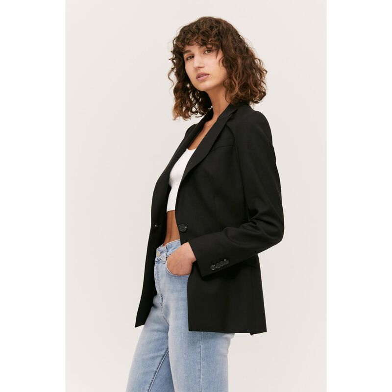 SABA Celeste Wool Suit Jacket image number 2