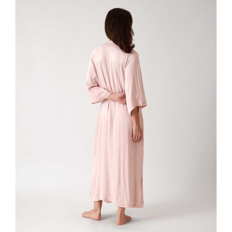 Wallace Cotton Stella Full Length Robe image number 1