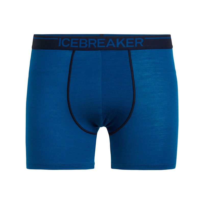 Icebreaker Mens Anatomica Boxers image number 34