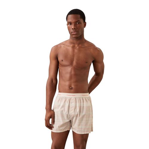 Calvin Klein Cotton Poplin Boxers