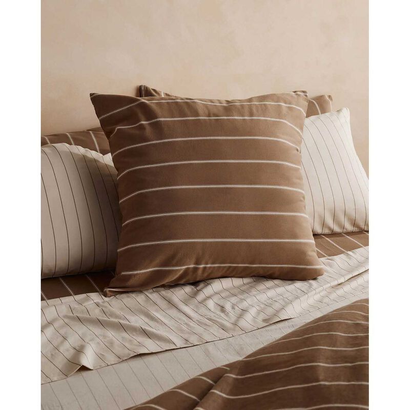 HOMMEY. Scandinavian European Pillowcase image number 1