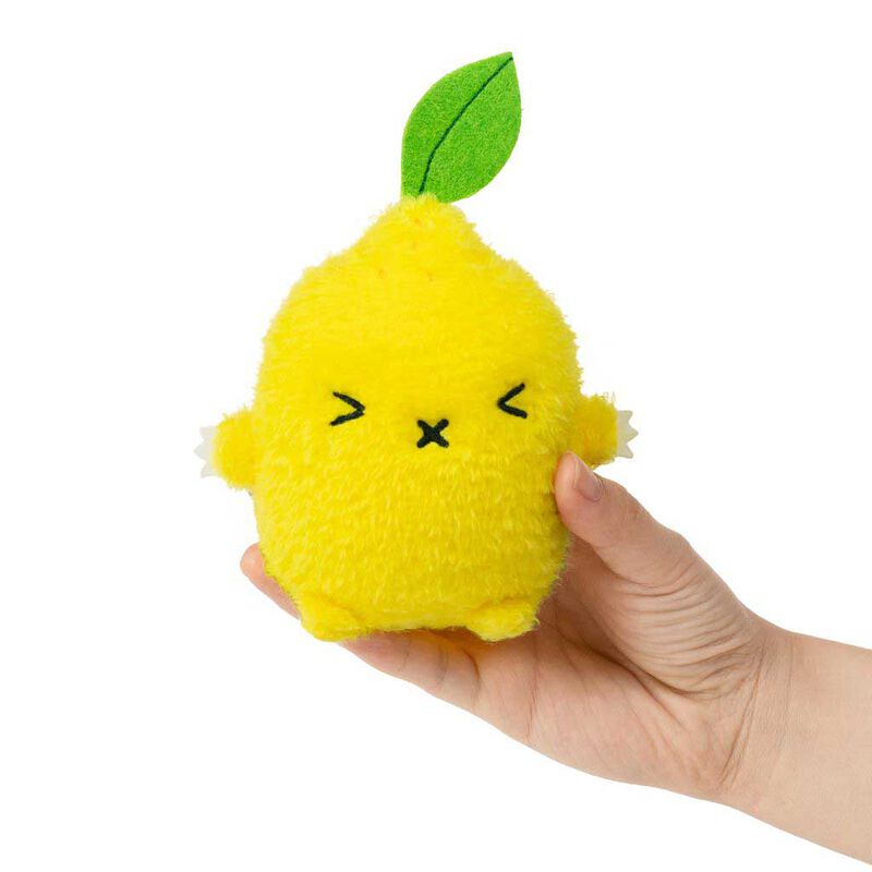 Noodoll Ricelemon Mini Sitting Plush image number 1