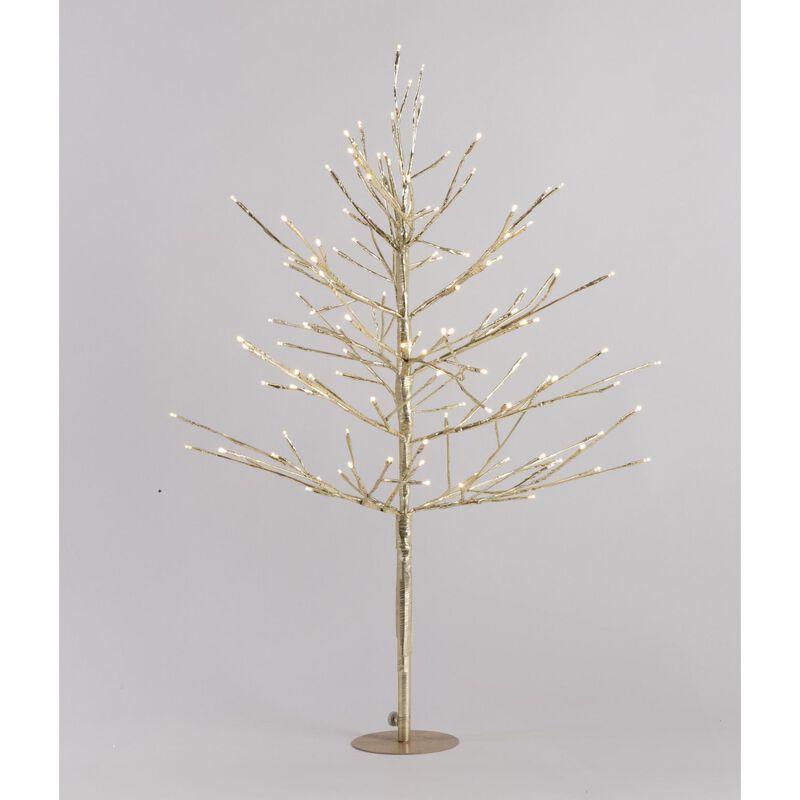 Stellar Haus Tall Twig Tree Champagne 150cm image number 0