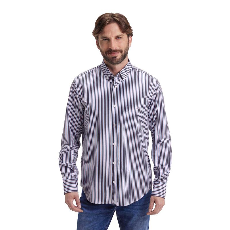 Eden Park Long Sleeve Shirt image number 0