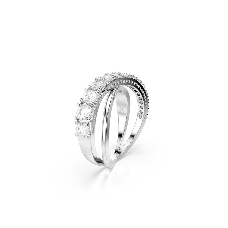 Swarovski Hyperbola Ring 55 image number 13