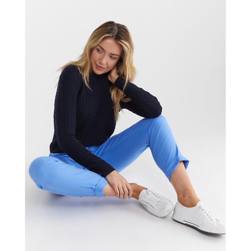 Sportscraft Baby Cable Sweater image number 3