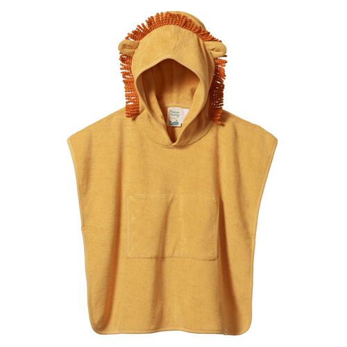 Nature Baby Lion Poncho Towel