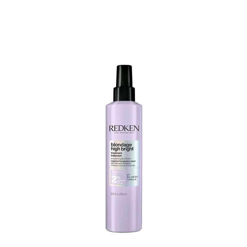 Redken Blondage High Bright Pre-Shampoo Treatment 250ml image number 0