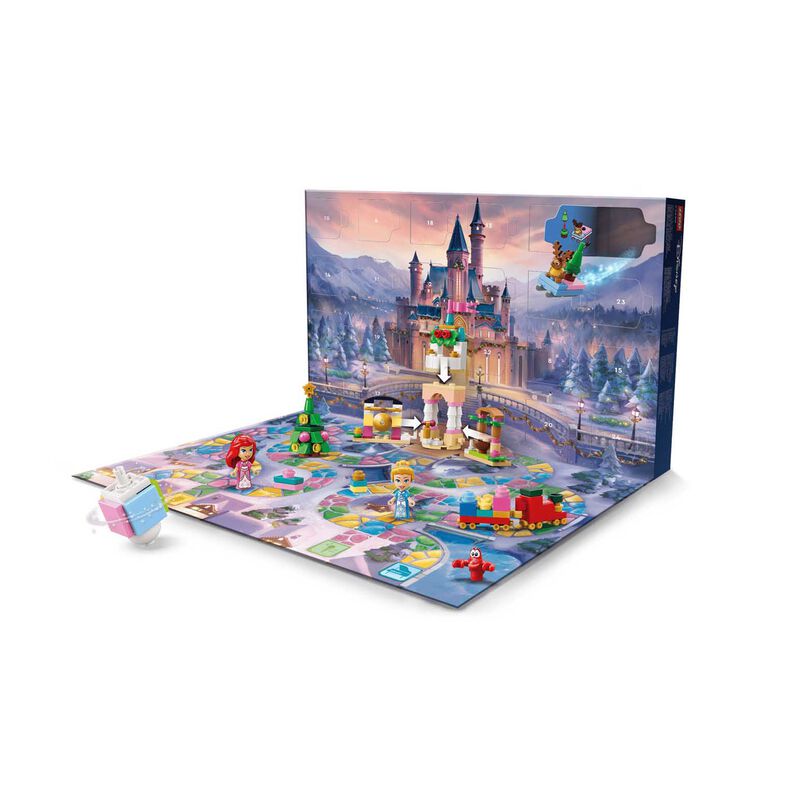 LEGO Disney&trade; Disney Princess Advent Calendar 2026 image number 1