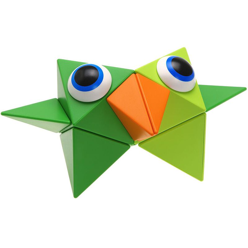 Trido Jungle - Small 12Pcs image number 2