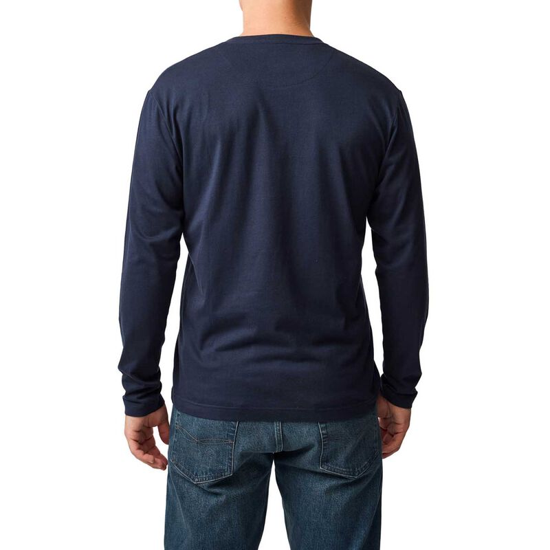 Rodd & Gunn Ls Logo T-shirt image number 17