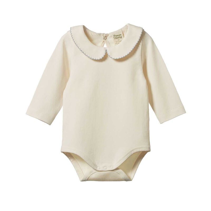 Nature Baby Agnes Bodysuit image number 0