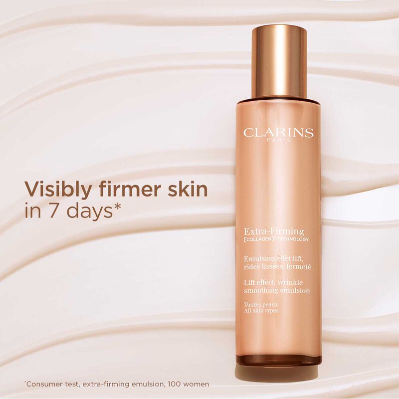 Clarins Extra-Firming Emulsion 100ml image number 1
