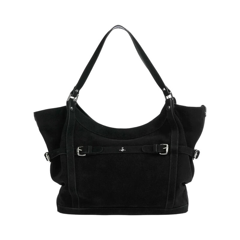 Vivienne Westwood Frankie Large Shoulder Bag image number 0