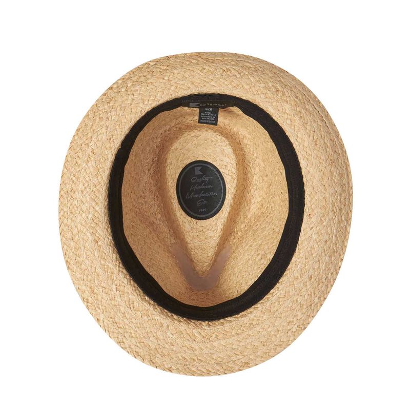 Kooringal Men's Fedora Hat - Palm Springs image number 3