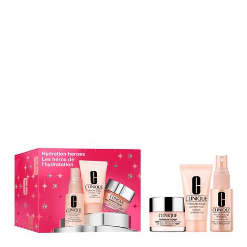 Clinique Hydration Heroes Christmas Gift Set