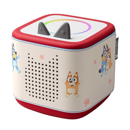 tonies Bluey Interchangeable Sleeve for Toniebox 2