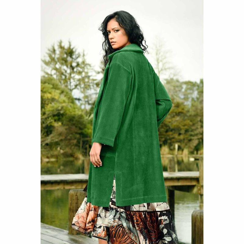 Curate Coatigan Cutie Coat image number 3